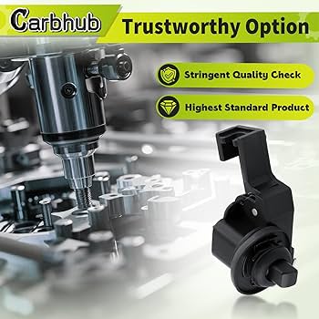 Amazon.com: Carbhub 788273SG0A Fuel Door Latch Lock Release